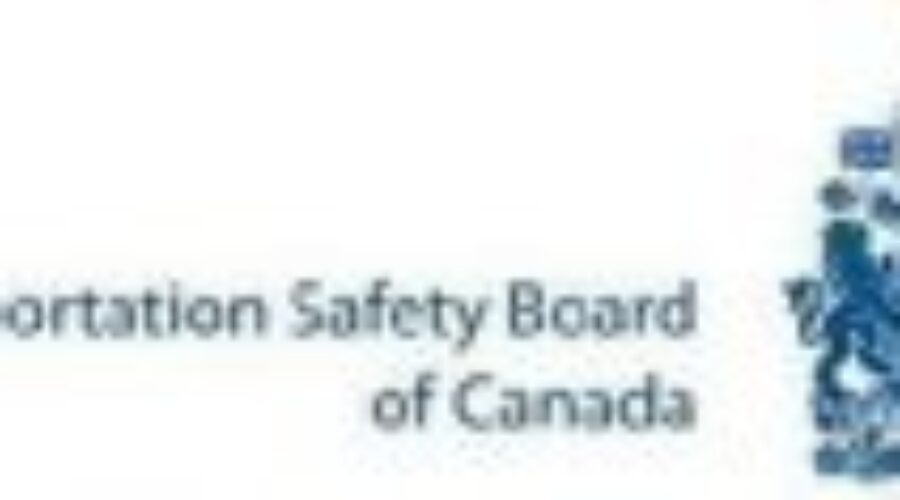 tsblogo TSB Releases Cause Of Pickle Lake Crash