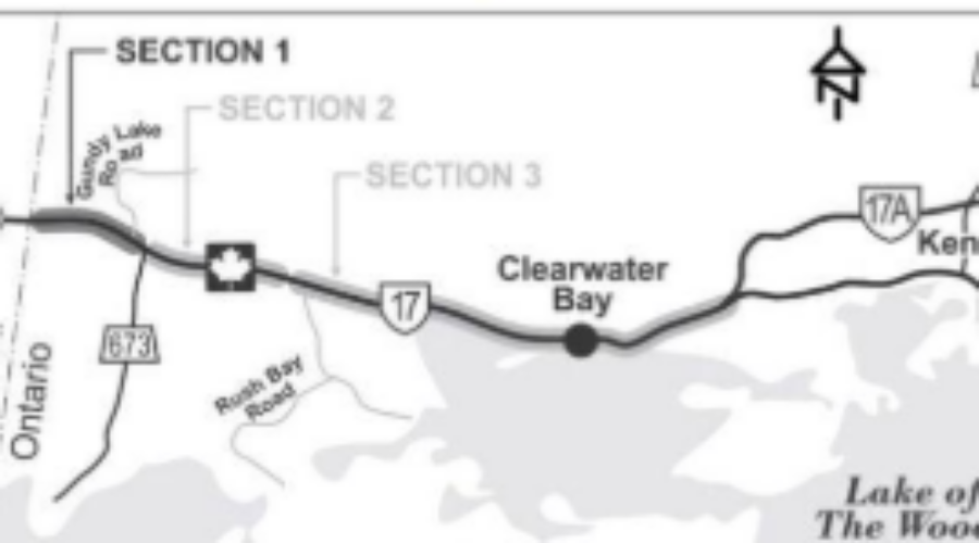 MTO Starts Over On Route Planning Of Highway 17