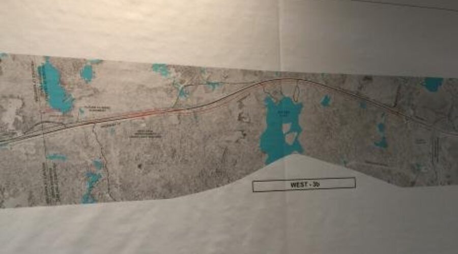 twinroute Preferred Route Identified For First Phase Of Twinning Highway 17 West