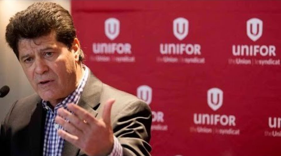 unfiordias Talks Back On Between CN And Unifor
