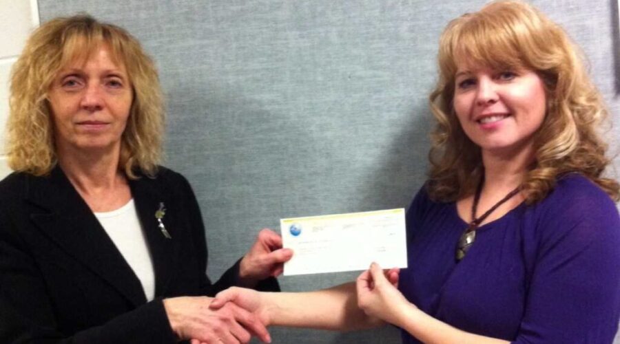 Unifor Donation For Hoshizaki House