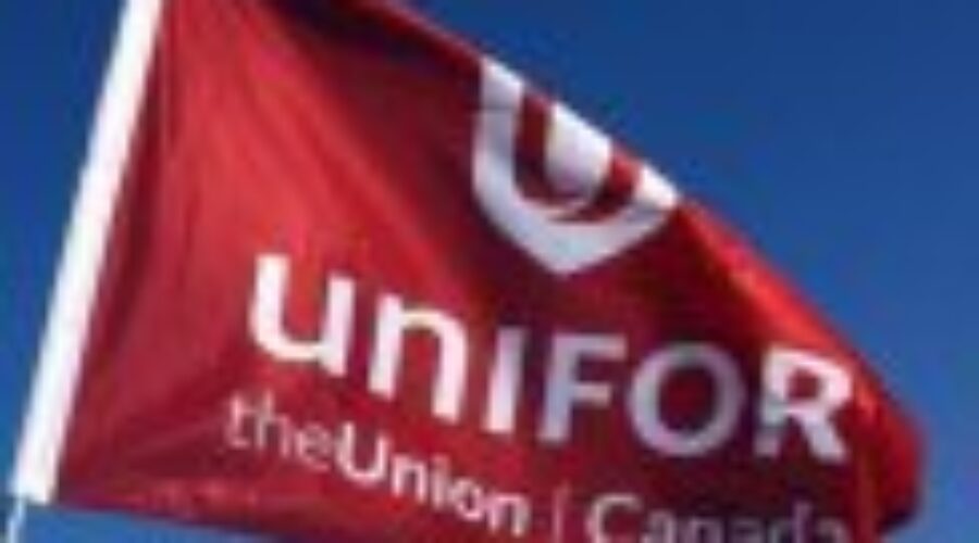Bombardier Strike Continues In Thunder Bay