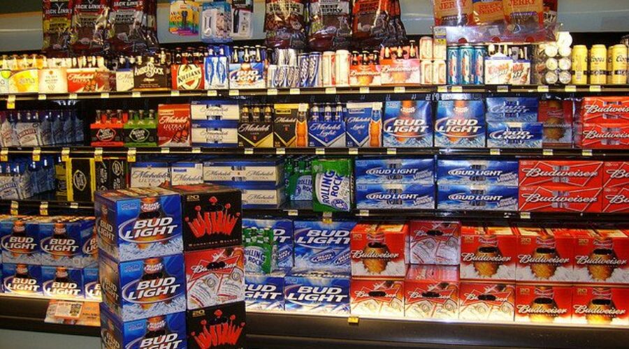 url-281 Three Regional Grocery Stores Selected For Beer Sales