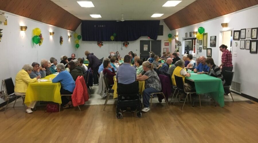 v1 Local Volunteers Recognized By Local Seniors Organization