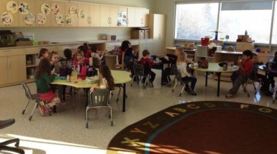 valleyview20addition Public School Board Pleased With Full Day Kindergarten