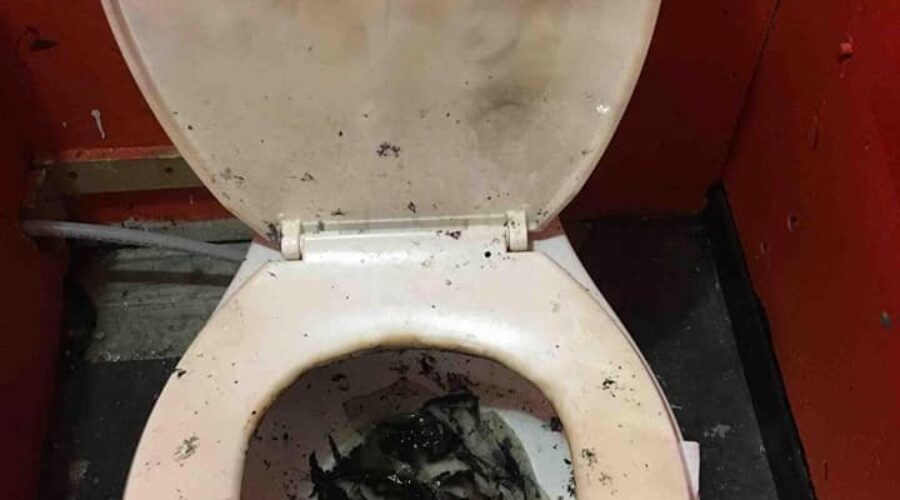 Dryden Police Reporting Vandalism At Milestone Rink