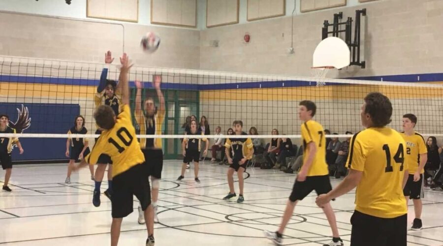 Dryden Eagles Hosting Jr. Boys Vball Tournament