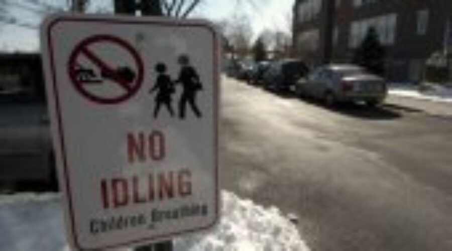 Warning for Motorists