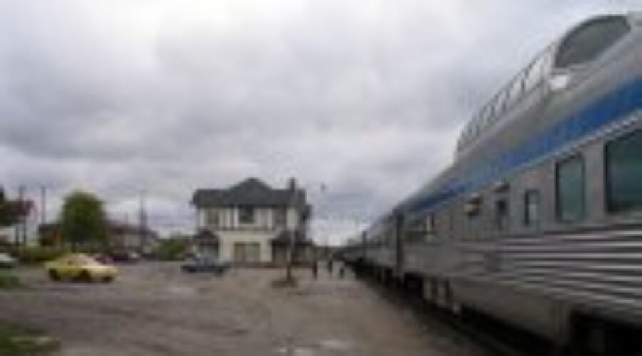 Via Rail Makes Service Cuts