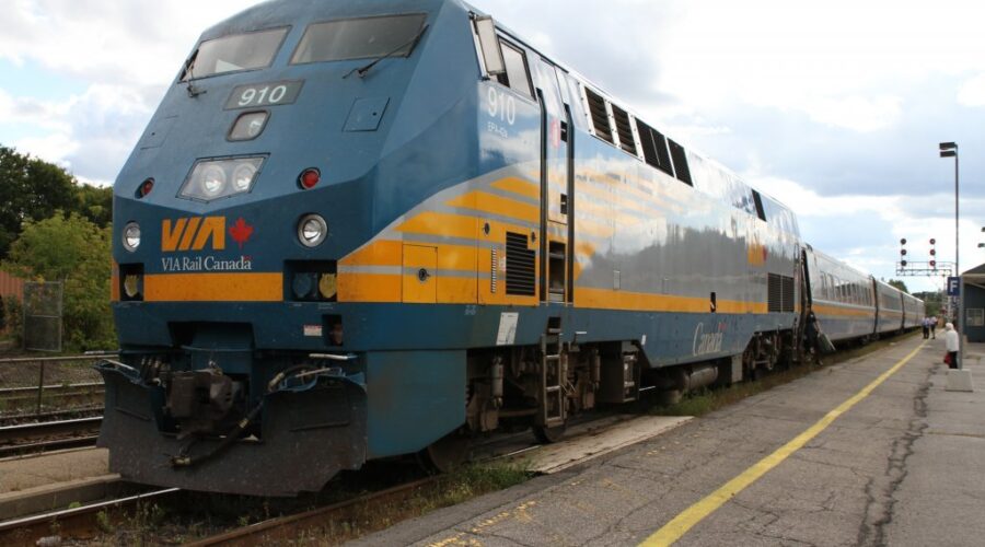 MP In Discussions With Via Rail