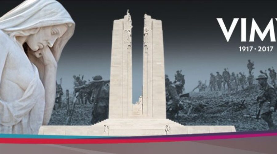 vimyremembers 100th Anniversary Celebrations Today In Dryden