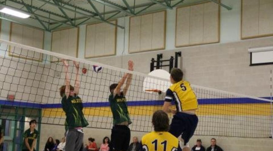 Season Opening Volleyball Tournament In Kenora
