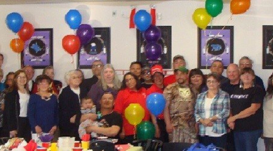 Native Friendship Centre Says Thanks
