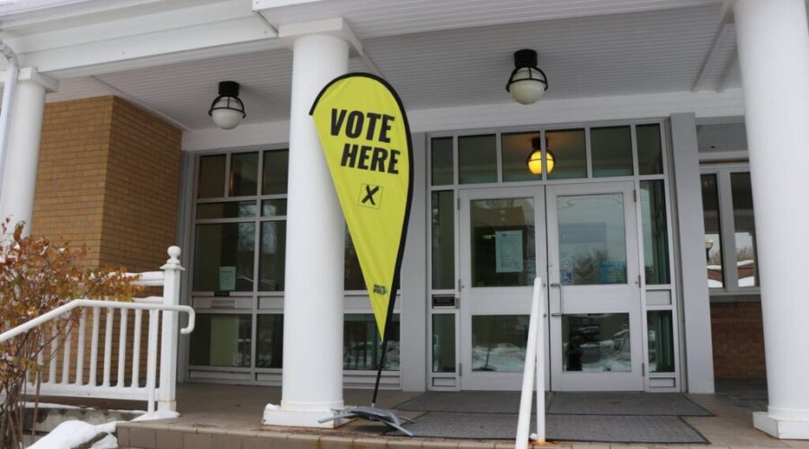 Voting Information In Local Communities