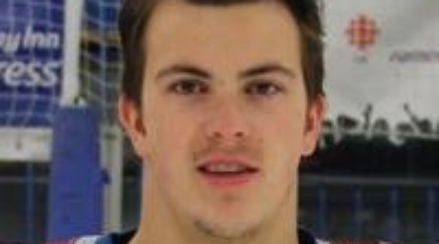 Returning Forward For Ice Dogs Happy With Start