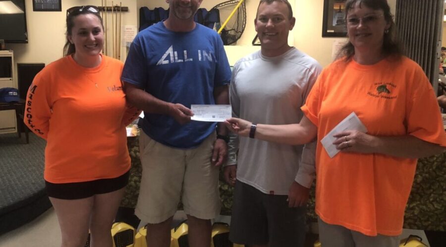 walleye-winners_0 Sioux Lookout Wraps Up 11th Annual Walleye Weekend