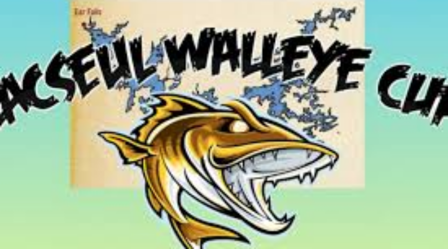 walleyecup Lac Seul Walleye Cup Champs Declared