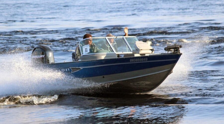 Returning Teams Urged To Register Now For Sioux Lookout Fishing Tournament
