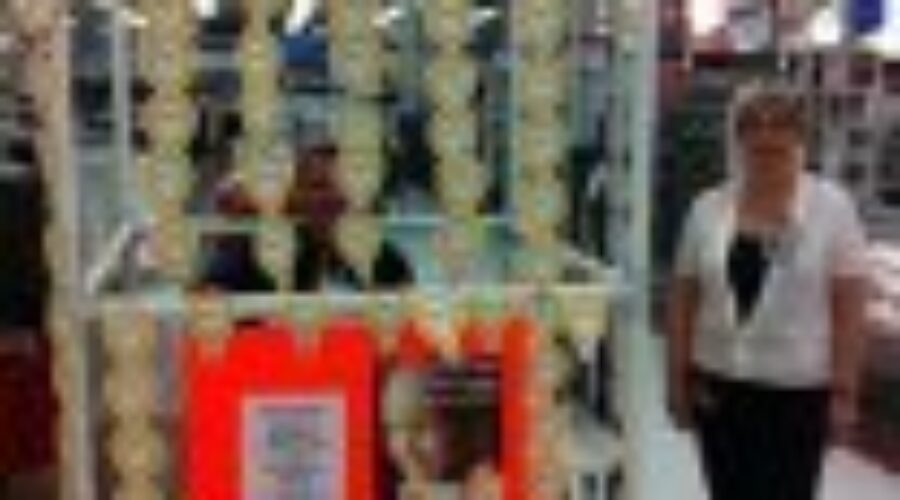 Walmart Manager Spends Time In Jail For Charity