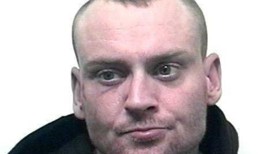 Wanted Man May Be Travelling Through Our Area