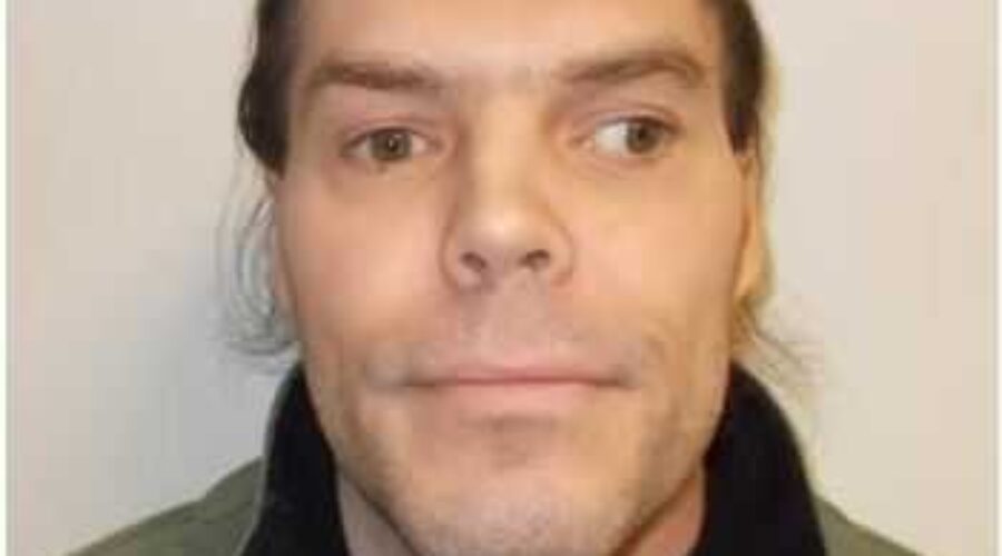 OPP Searching For Wanted Man