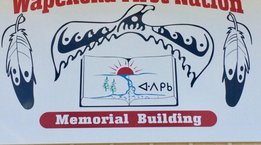 State Of Emergency In Wapekeka First Nation