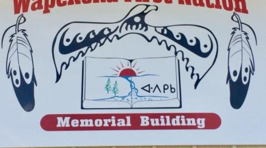 Dryden Social Working Urging People To Be Aware Of Wapekeka Situation