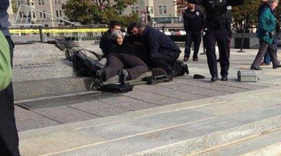 Eyewitness Accounts Of Parliament Hill Shootings