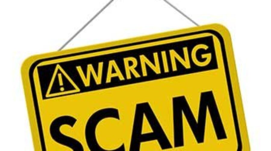 warningscam CRA Scam Hits Dryden