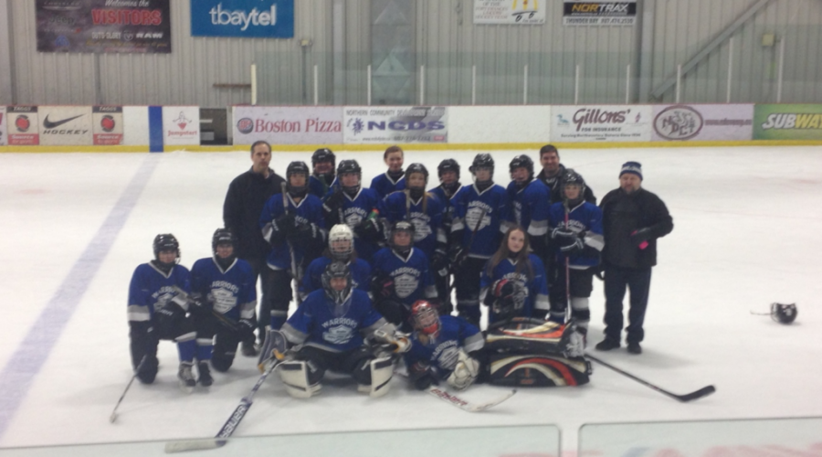 Warriors Claim ‘B’ Side Championship