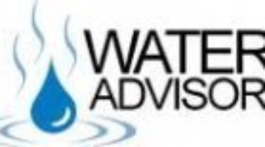 Boil Water Advisory Still In Effect