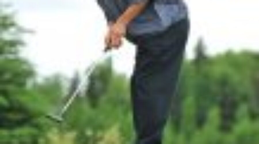 Wetelainen Cleans Up At Sioux Lookout’s Mens Open