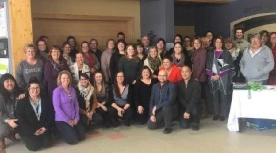 Work On Community Well Being Plan In Very Early Stages