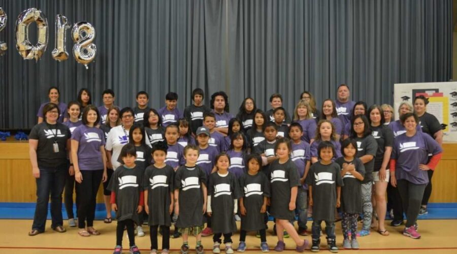 wenjack_1 National Honour For Crolancia School In Pickle Lake