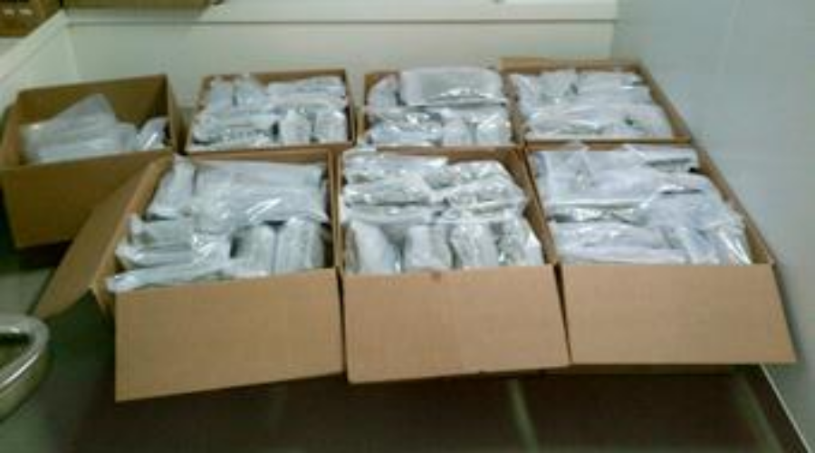 west20hawk20bust Large Drug Bust At Ontario-Manitoba Boundary
