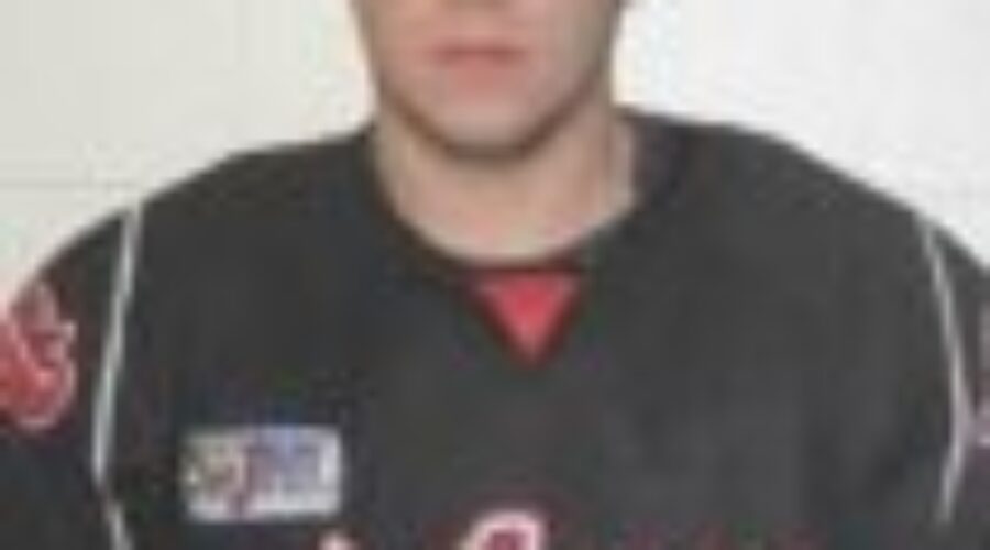 wickstrom Cody Wickstrom Named SIJHL Player Of The Week
