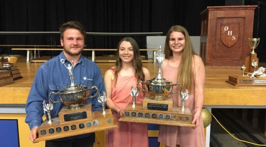 48th Annual DHS Eagles Athletic Awards Banquet