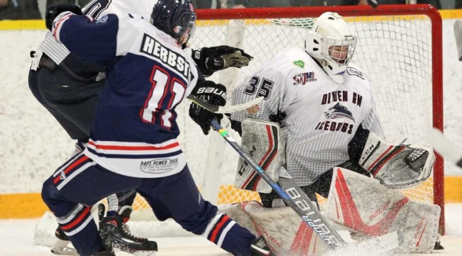 wins Cochrane Coach Says “We Were Cheated” As Ice Dogs Improve To 2-0