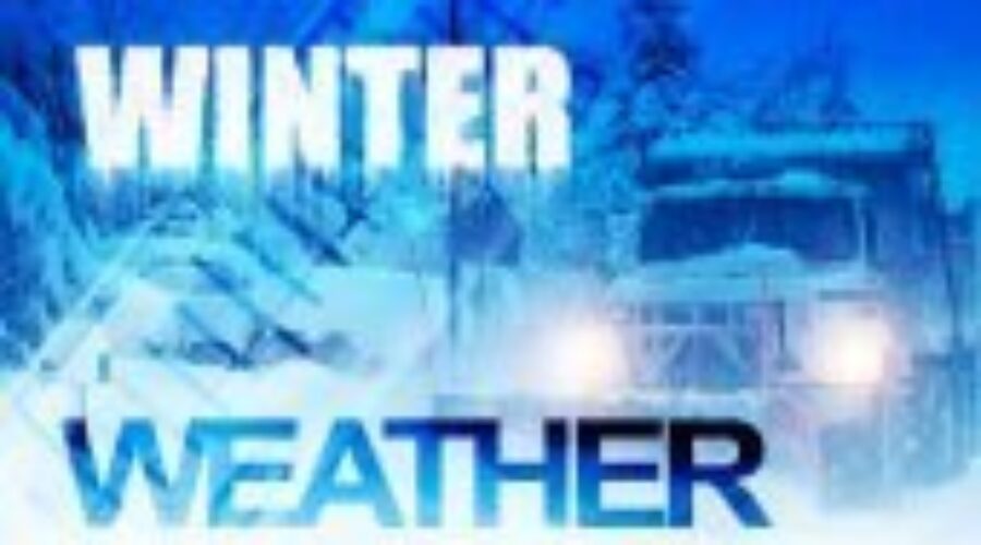 Winter Storm Warning In Effect