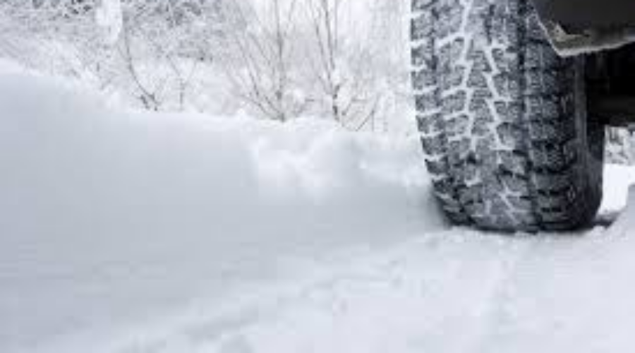 Heavy Snow Could Lead To Treacherous Driving