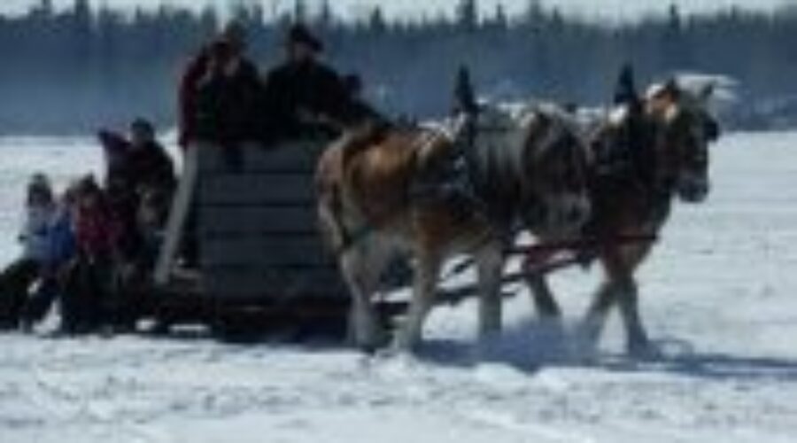 Dryden Winter Festival Is Here