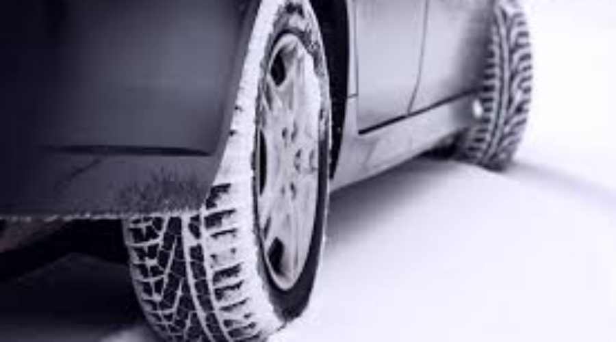 Group Encouraging Use Of Winter Tires