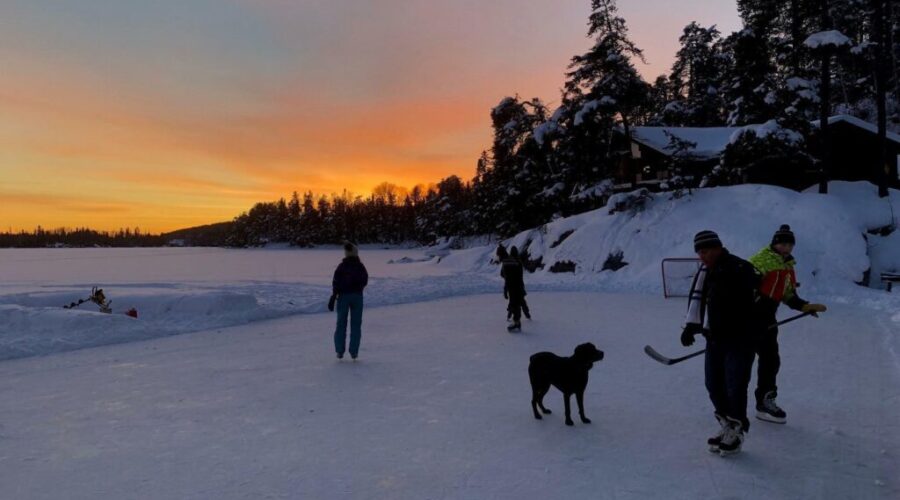 Extreme Cold Warning In Place