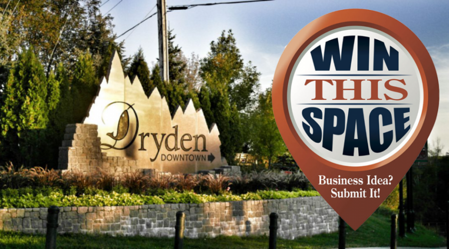 WIN THIS SPACE Contest Launched In Dryden