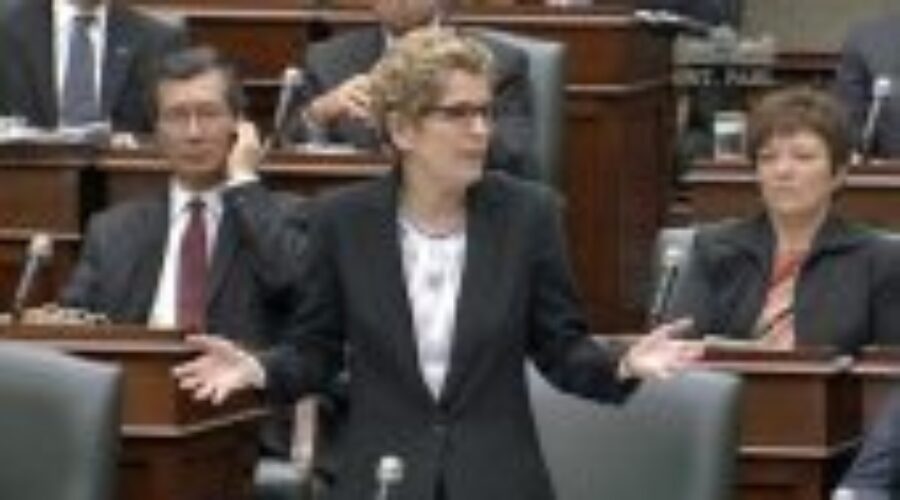 Province Planning Accountability Legislation