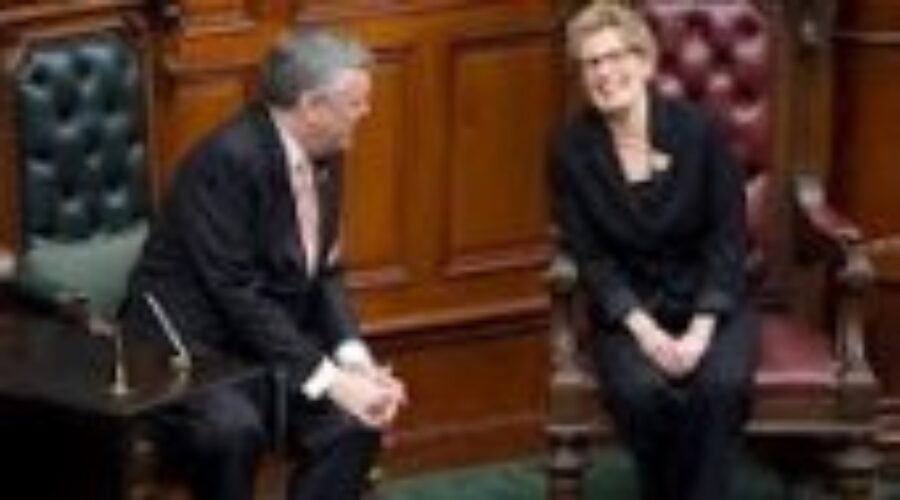 Premier Calls Meeting “Productive”