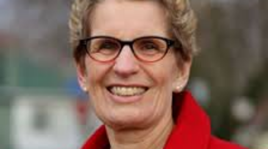 Rankings Show Kathleen Wynne Is Low On Fiscal Management List