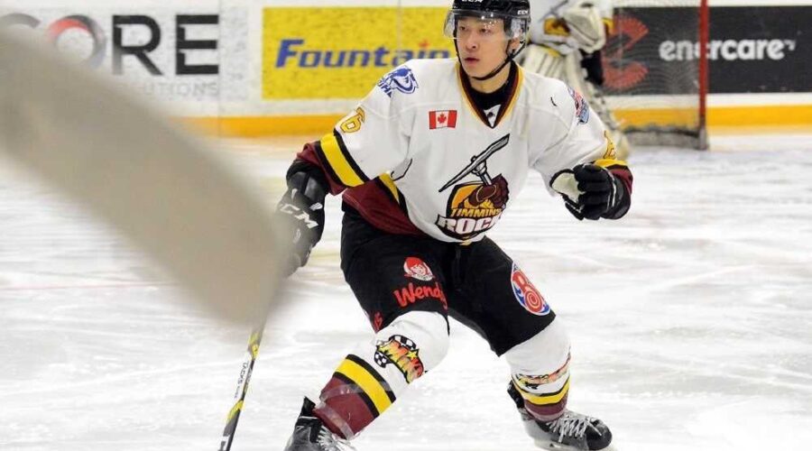 Red Lake Miners Add 20-Year-Old