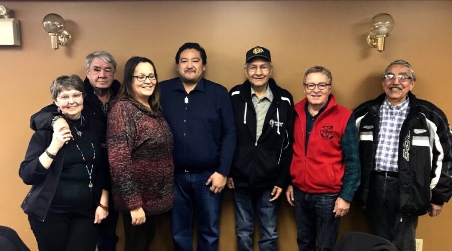 Reconciliation Top Of Mind During Local Visit From David Zimmer