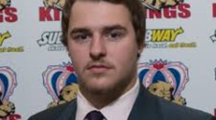 Former Ice Dog Acquired By English River